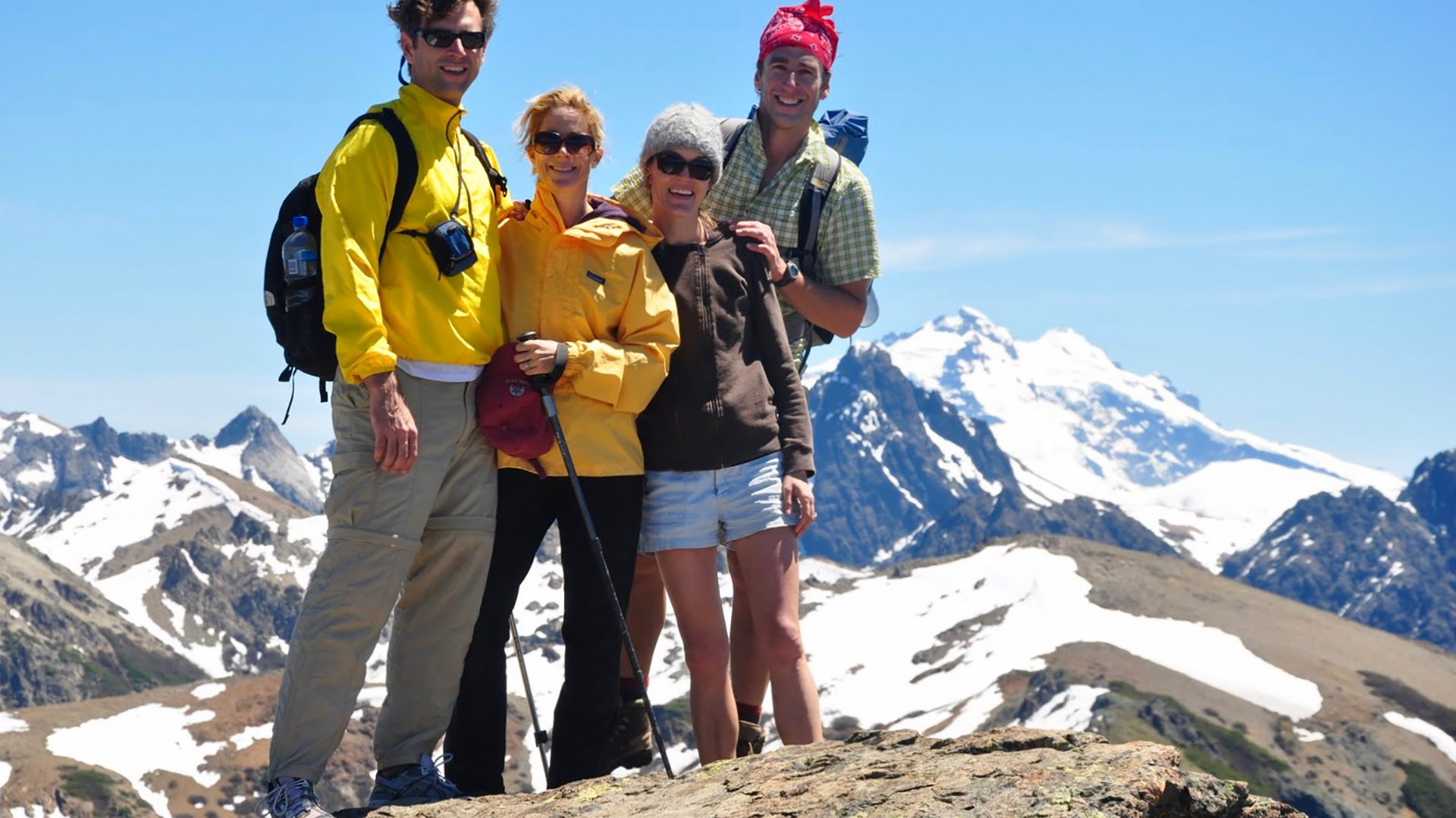 Backcountry Hut to Hut